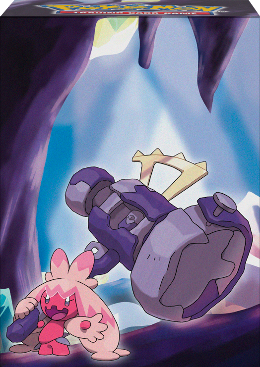 Deck Box - Tinkaton D-Box - Pokémon